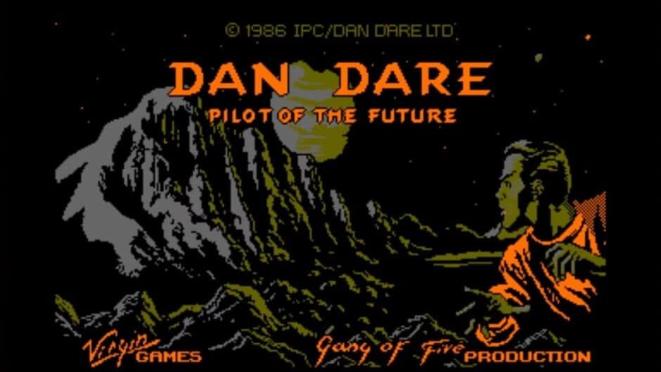 Скриншот 1 из Dan Dare: Pilot of the Future