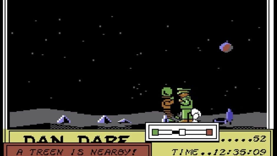 Скриншот 1 из Dan Dare: Pilot of the Future