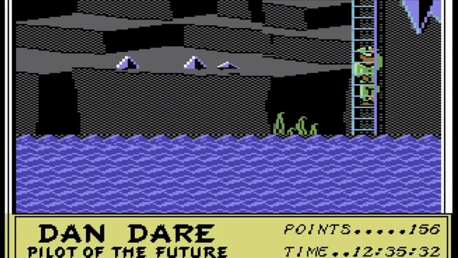 Скриншот 2 из Dan Dare: Pilot of the Future