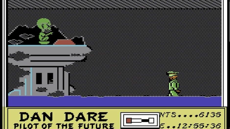 Скриншот 4 из Dan Dare: Pilot of the Future