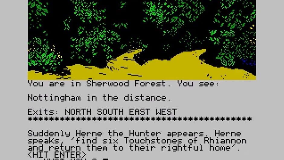 Скриншот 5 из Robin of Sherwood: The Touchstones of Rhiannon