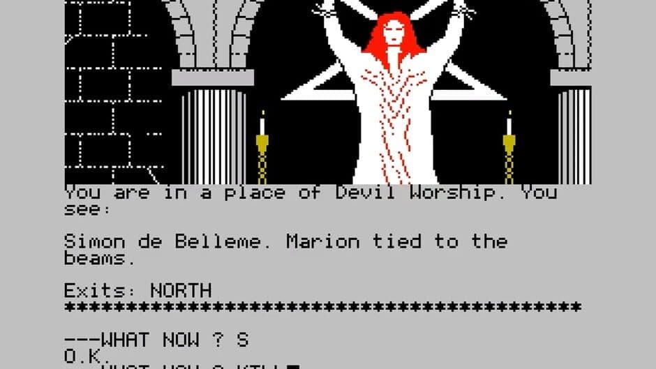 Скриншот 8 из Robin of Sherwood: The Touchstones of Rhiannon