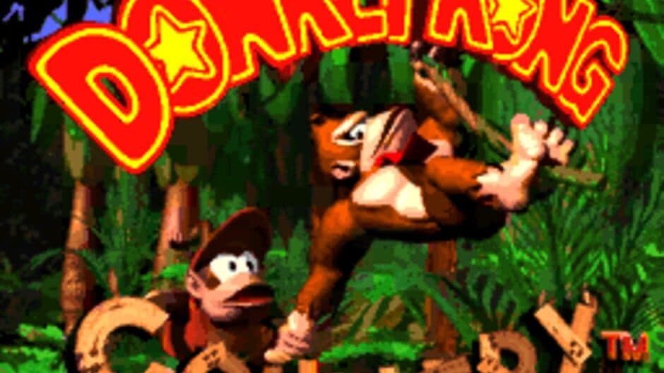 Скриншот 1 из Donkey Kong Country: Pacifist Mode