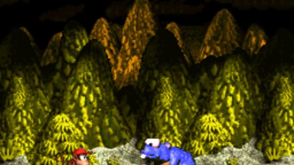 Скриншот 2 из Donkey Kong Country: Pacifist Mode