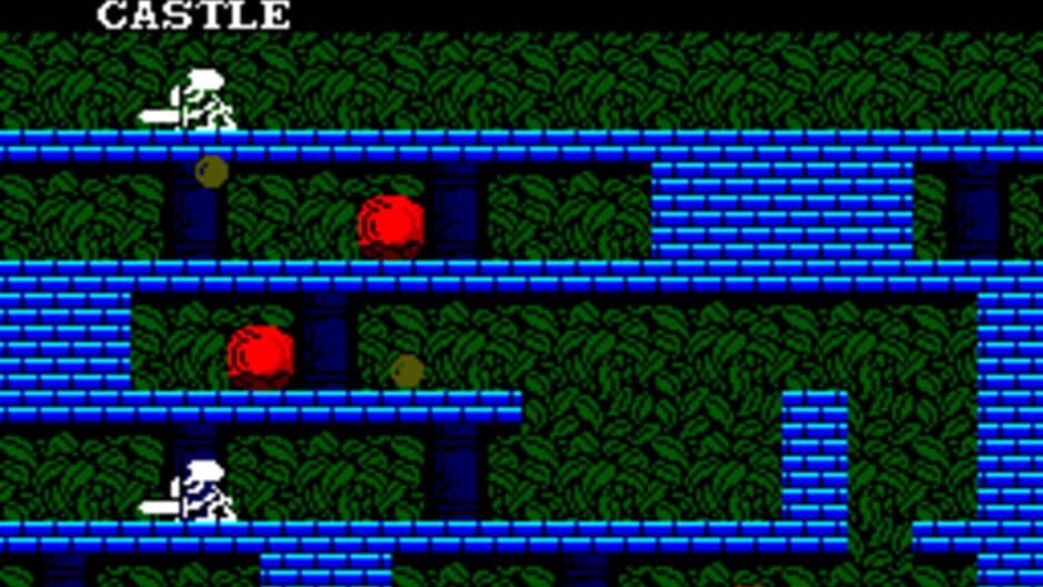 Скриншот 2 из Knightmare II: The Maze of Galious