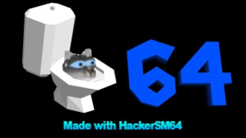 Скриншот 1 из Katze Stuck in the Toilet 64