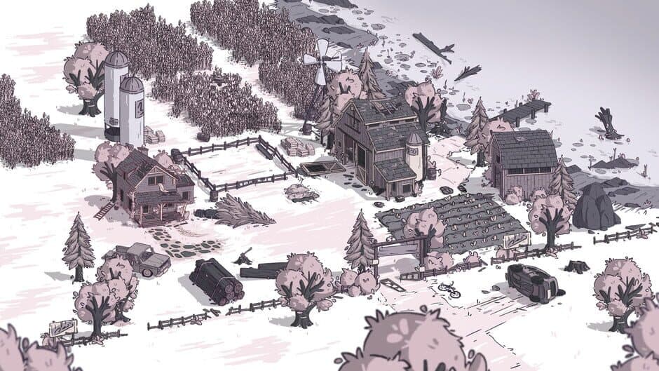 Скриншот 1 из Z After: A Point and Click Survival