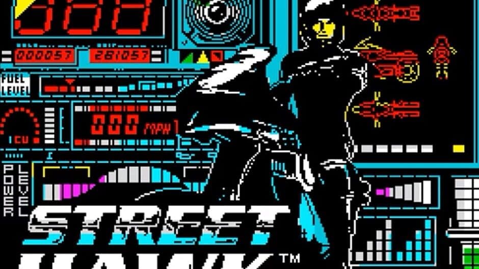 Скриншот 1 из Street Hawk