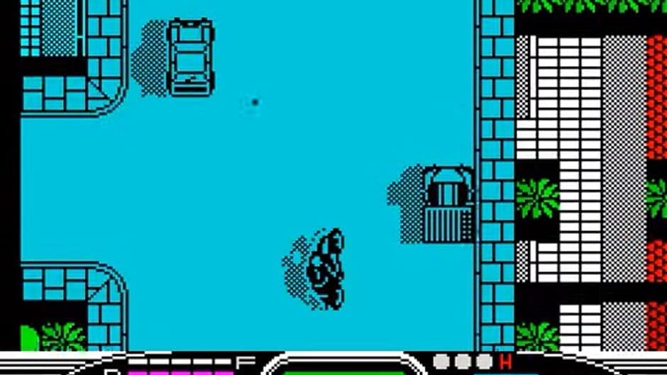 Скриншот 2 из Street Hawk