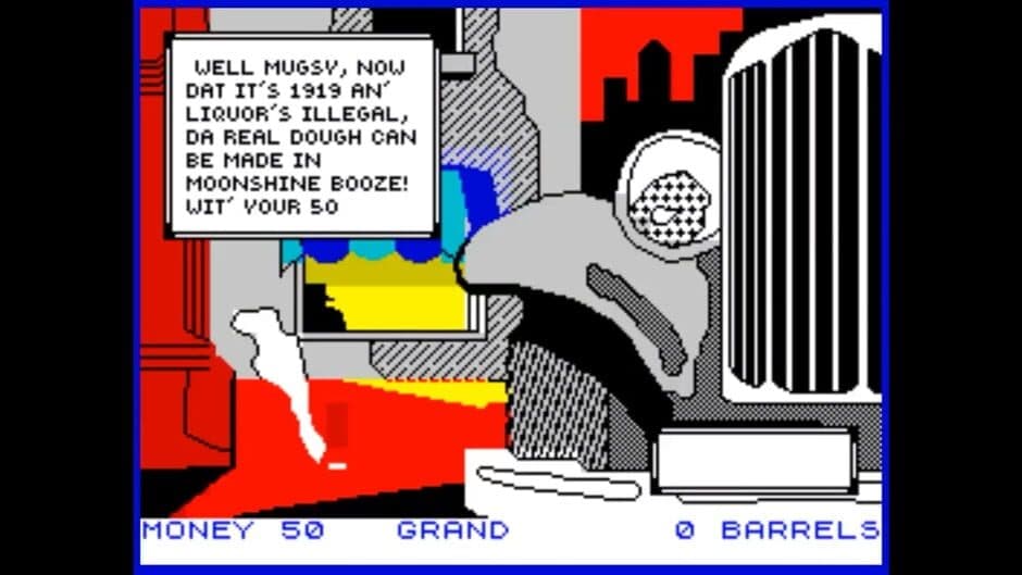 Скриншот 2 из Mugsy's Revenge