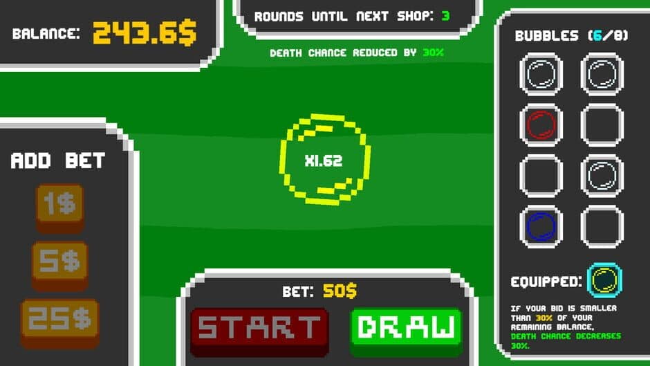 Скриншот 5 из Bubble Investor
