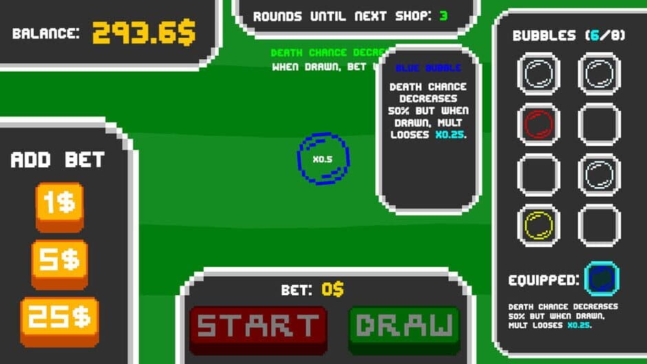 Скриншот 2 из Bubble Investor