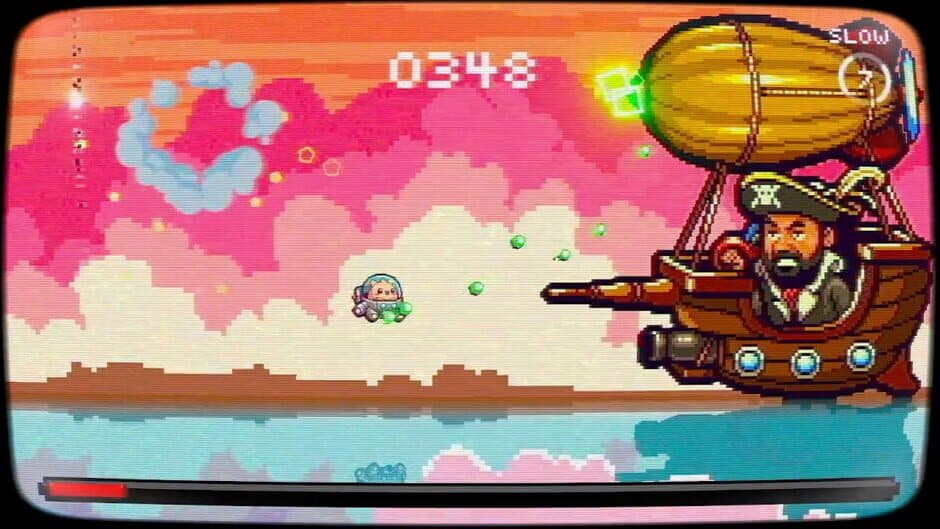 Скриншот 1 из Captain Puff MacFly