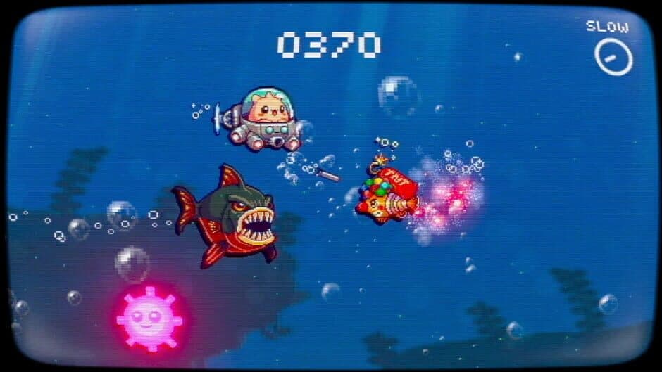 Скриншот 2 из Captain Puff MacFly
