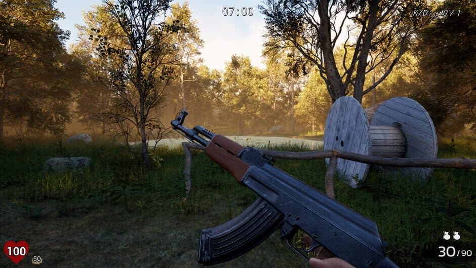 Скриншот 2 из Alpha Point