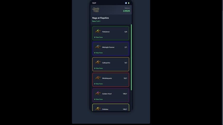 Скриншот 8 из Sunday League Manager: Horse & Spoon