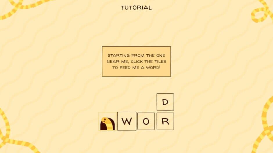 Скриншот 1 из Word Worm