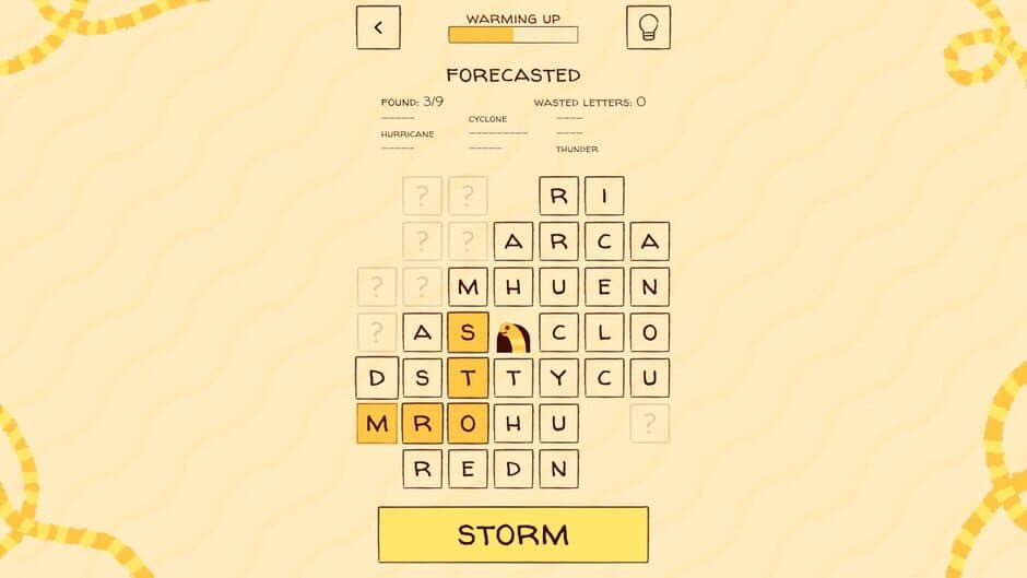 Скриншот 4 из Word Worm