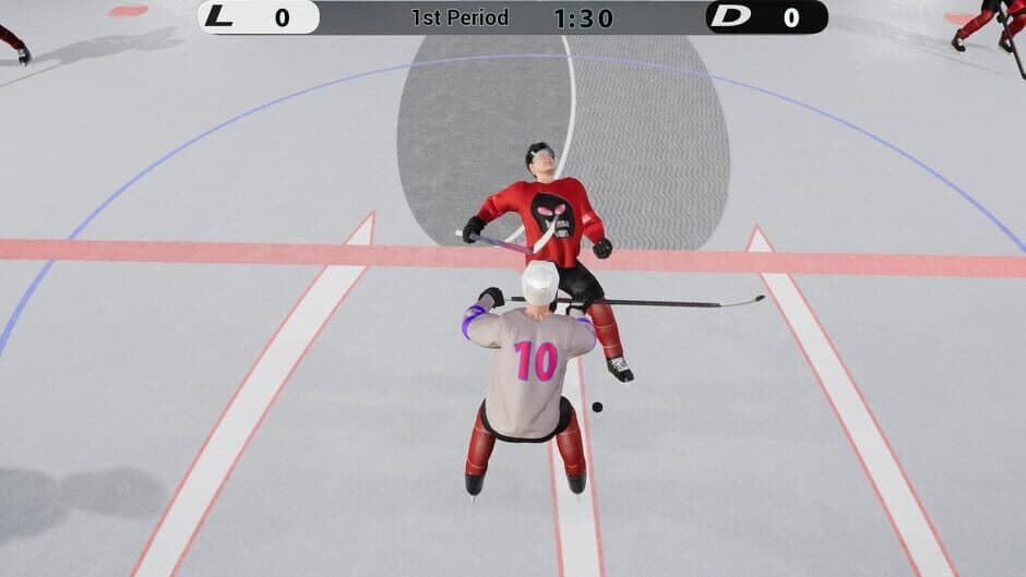 Скриншот 3 из Hockey Club