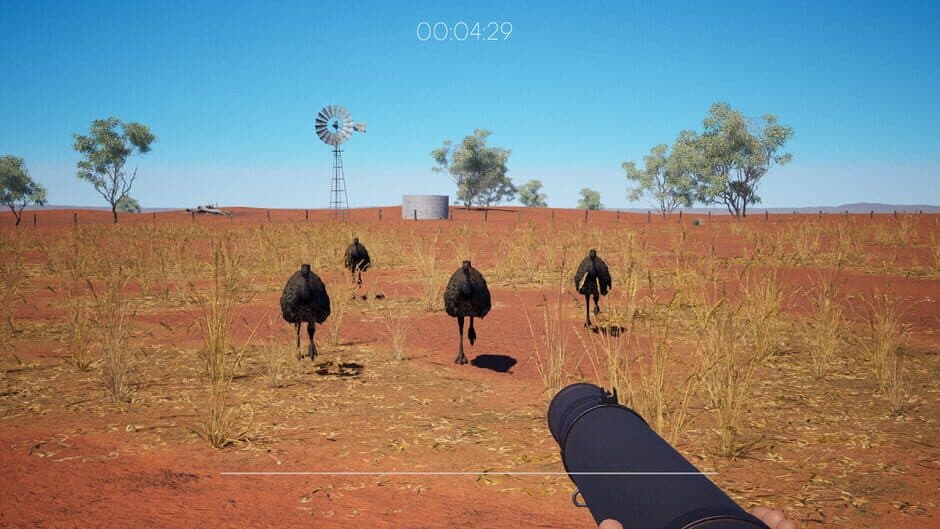 Скриншот 1 из For the Wheat