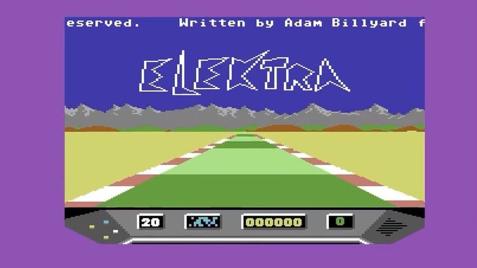 Скриншот 1 из ElektraGlide