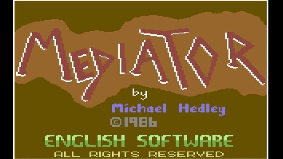 Скриншот 1 из Mediator