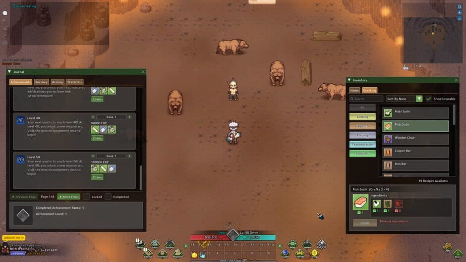 Скриншот 6 из Nin Online