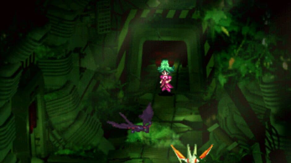 Скриншот 7 из SaGa Frontier