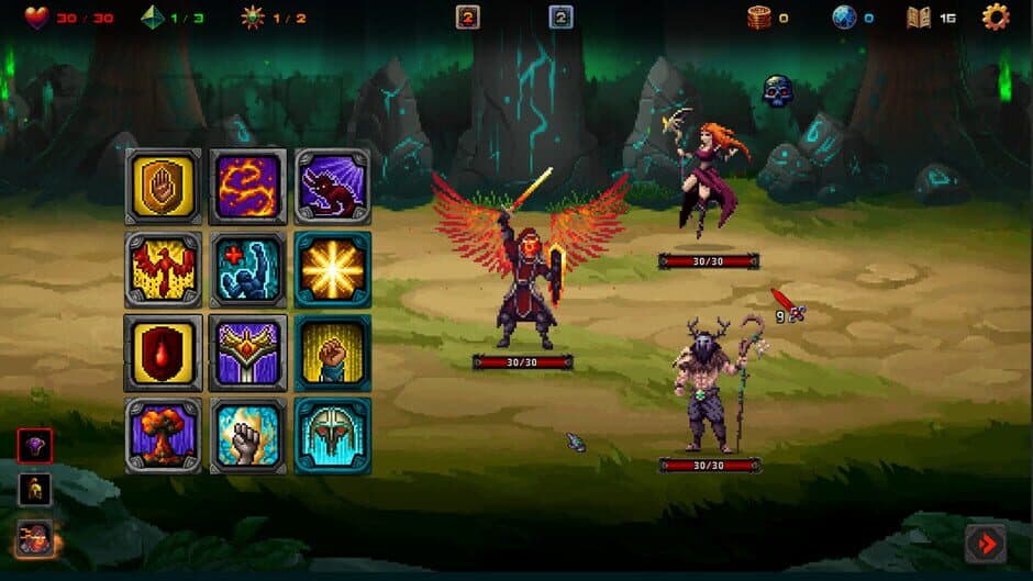 Скриншот 6 из Forge the Fates