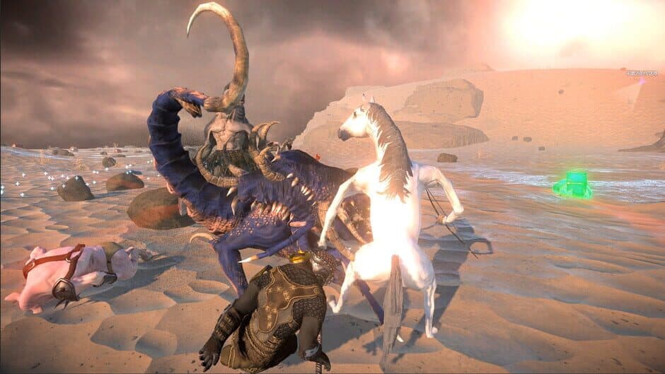 Скриншот 1 из Wukong Monkey King's Journey West