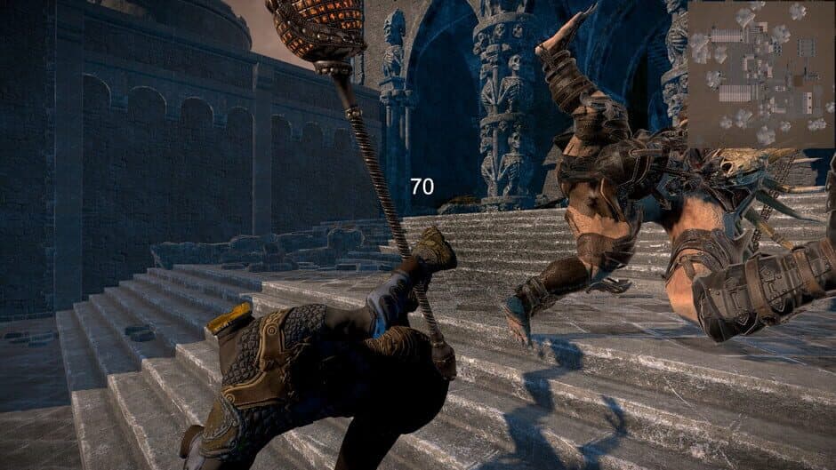 Скриншот 4 из Wukong Monkey King's Journey West