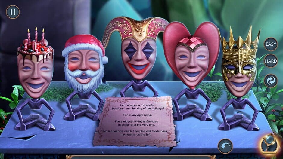 Скриншот 3 из Magic City Detective: The Carnival Begins DLC