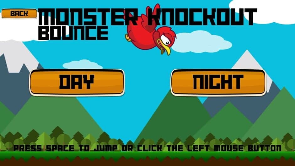 Скриншот 1 из Monster Knockout: Bounce DLC