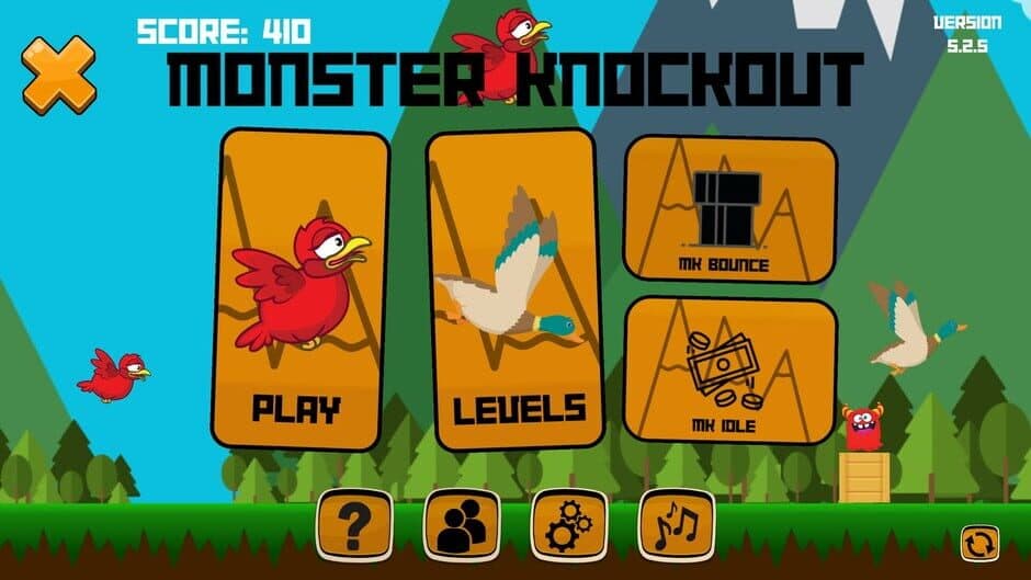 Скриншот 6 из Monster Knockout: Idle DLC