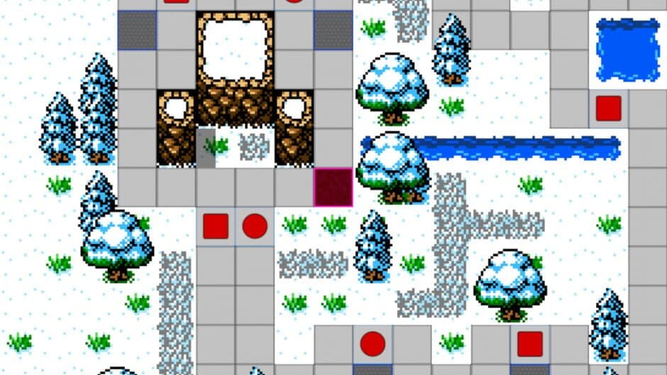 Скриншот 1 из Square: Trial and Error