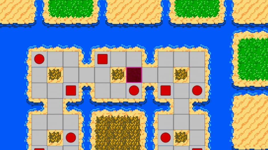 Скриншот 2 из Square: Trial and Error