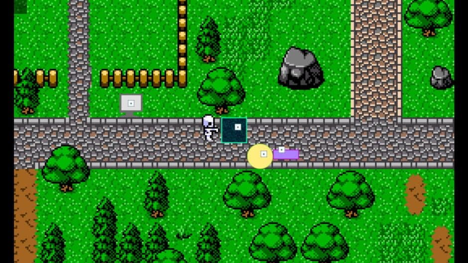 Скриншот 3 из Square: Trial and Error