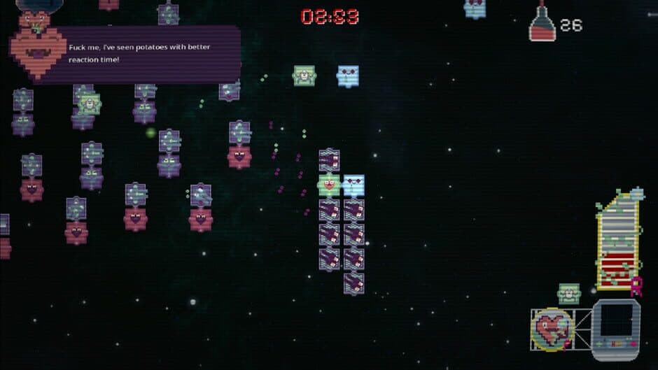 Скриншот 3 из Undockable