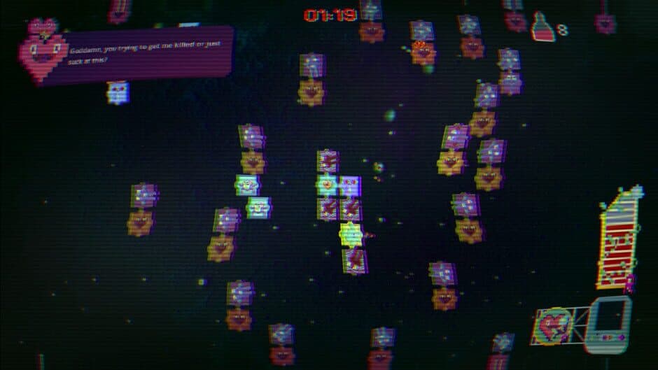 Скриншот 4 из Undockable