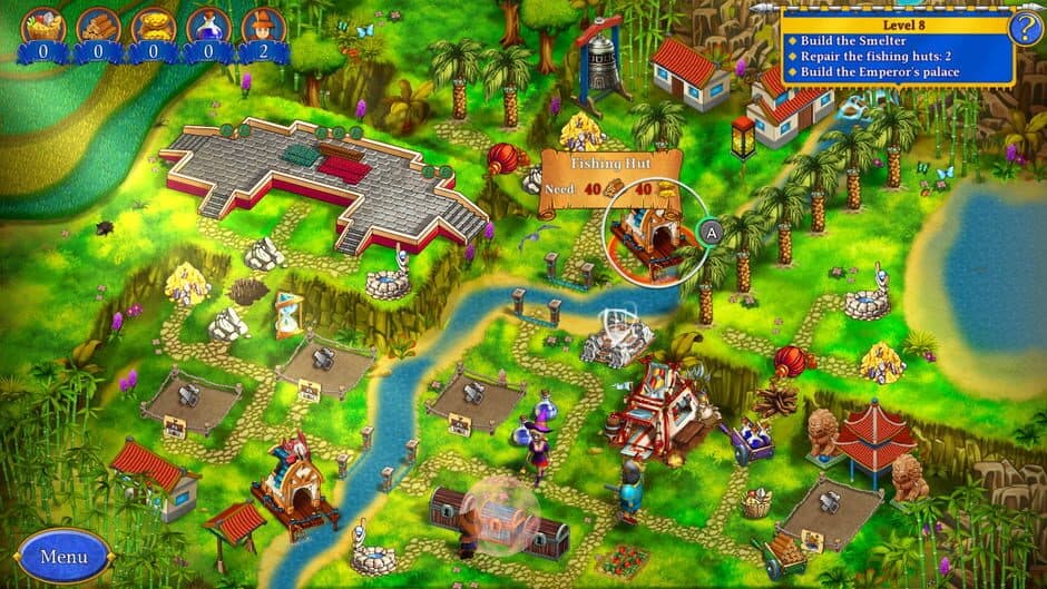 Скриншот 1 из New Yankee: Through the History Mirror - Collector's Edition