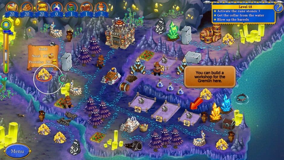 Скриншот 2 из New Yankee: Through the History Mirror - Collector's Edition