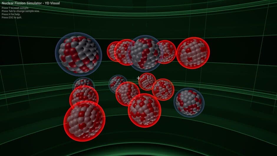 Скриншот 2 из Nuclear Fission Simulator