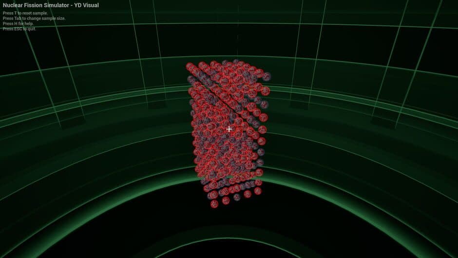 Скриншот 3 из Nuclear Fission Simulator