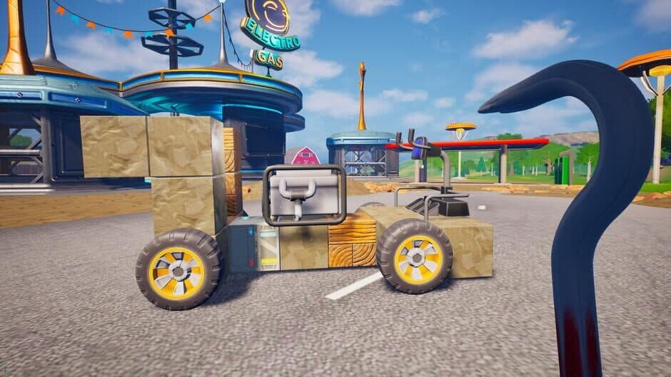 Скриншот 2 из Machine Craft: Scrap Survival