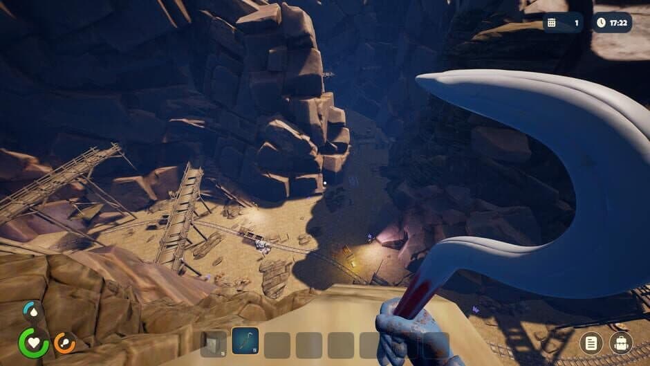Скриншот 4 из Machine Craft: Scrap Survival