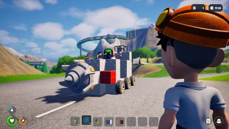 Скриншот 7 из Machine Craft: Scrap Survival