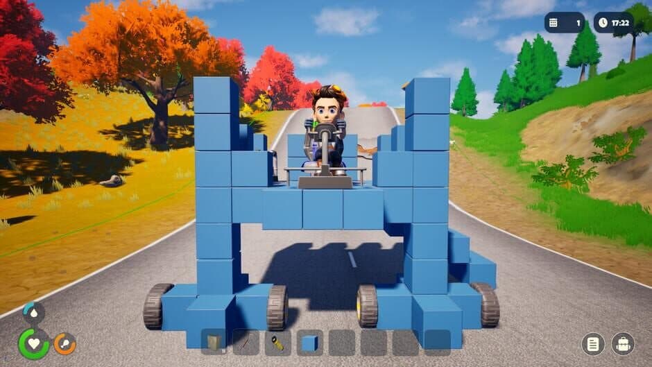 Скриншот 10 из Machine Craft: Scrap Survival