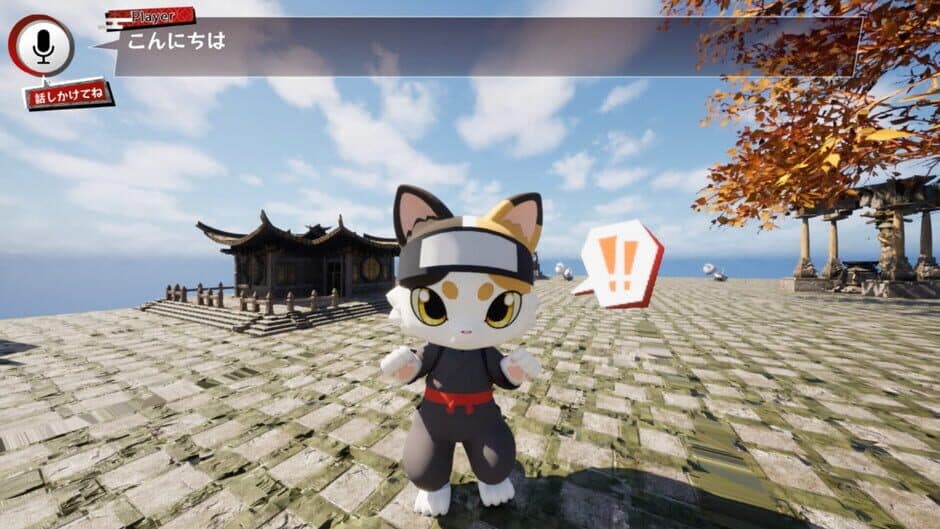 Скриншот 2 из Ninja Cats: Tactics