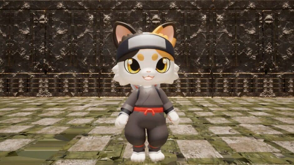 Скриншот 7 из Ninja Cats: Tactics