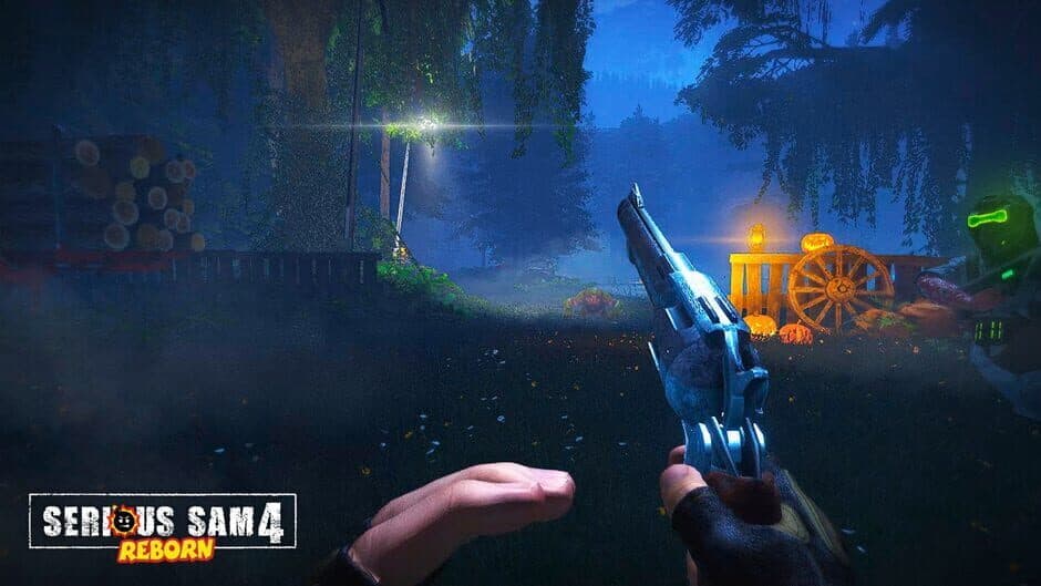 Скриншот 1 из Serious Sam 4: Reborn
